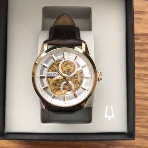 Bulova Accessories - A used Bulova watch in amazing condition! Bulova Accessories - A used Bulova watch in amazing condition!